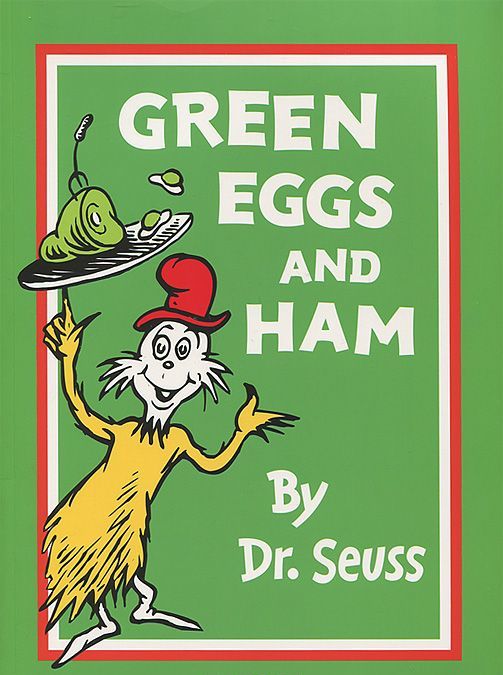 

Green Eggs and Ham (640481)