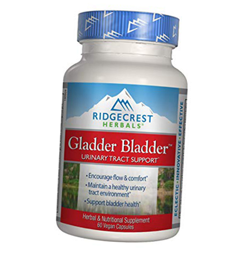 

Gladder Bladder Ridgecrest Herbals 60вегкапс (71390016)