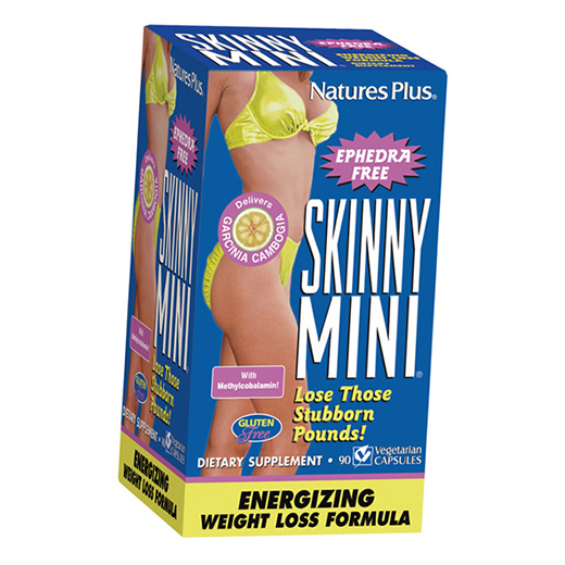 

Skinny Mini Nature's Plus 90вегкапс (02375004)