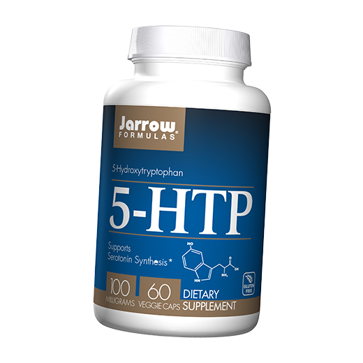 

5-HTP 100 Jarrow Formulas 60вегкапс (72345002)