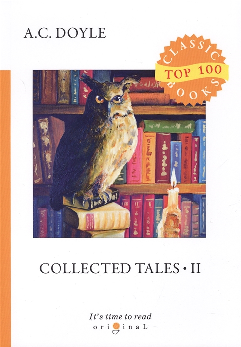 

Collected Tales. Part 2 (1750578)