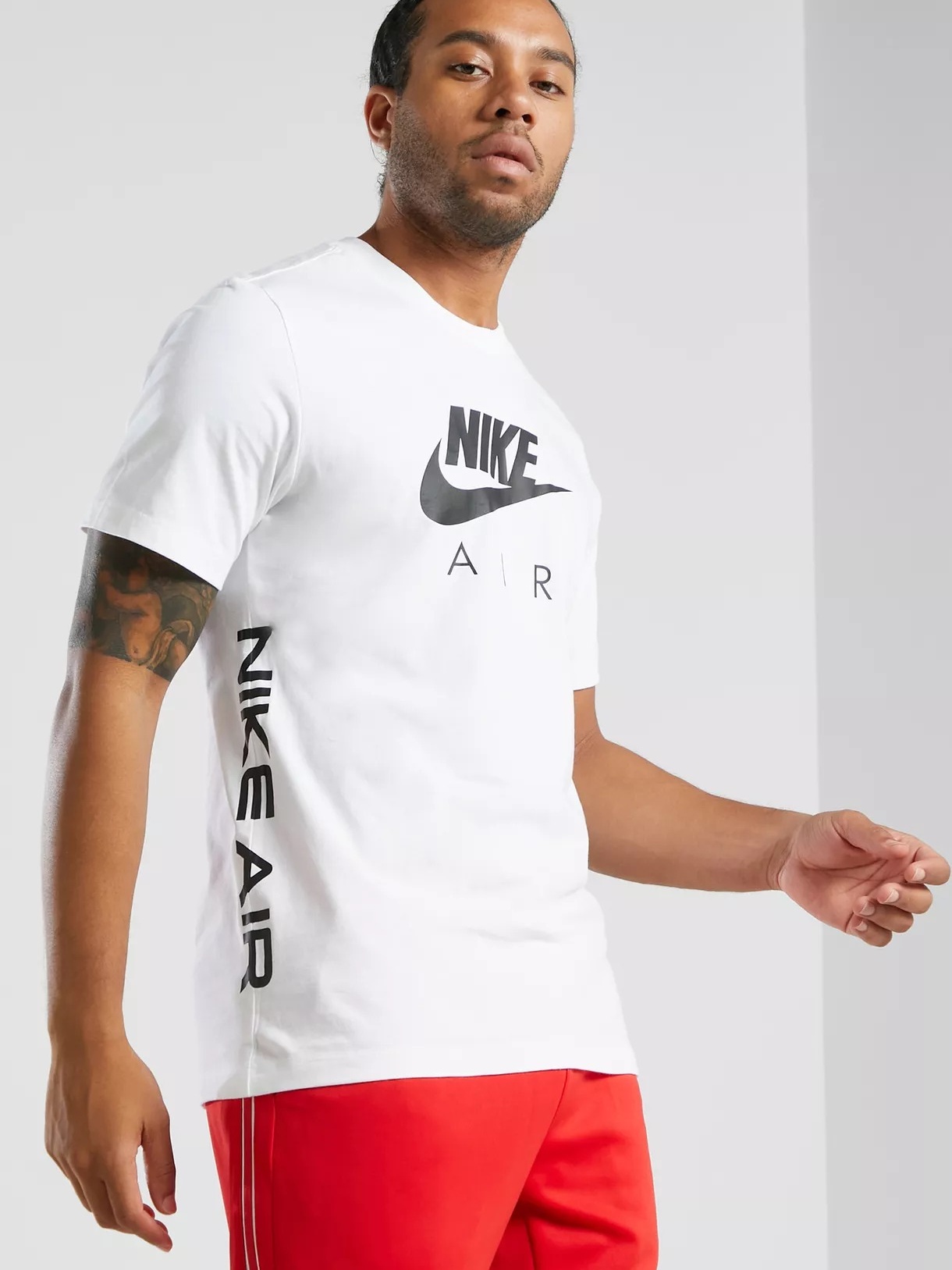 

Футболка Nike M Nsw Tee Air Hbr 2 DA0933-100 S