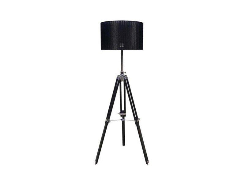 

Торшер AZzardo CINEMA TS-062909F-CH-BK