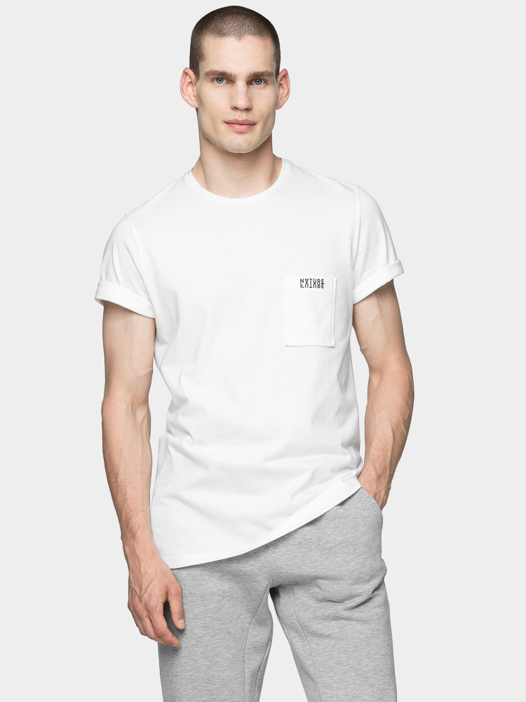 

Футболка Outhorn HOL21-TSM614 L White