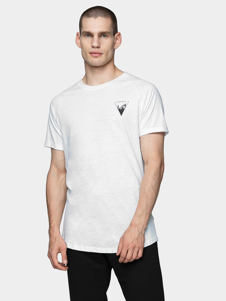 

Футболка Outhorn HOL21-TSM642 XL White