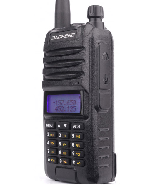 

Рация Baofeng BF-A58S
