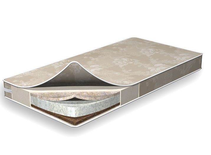 

Матрас для новорожденного Flitex Len-Hollow-Coconut 60х120х12 см