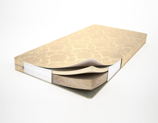 

Матрас детский Flitex Memory Coconut 60х120х10 см