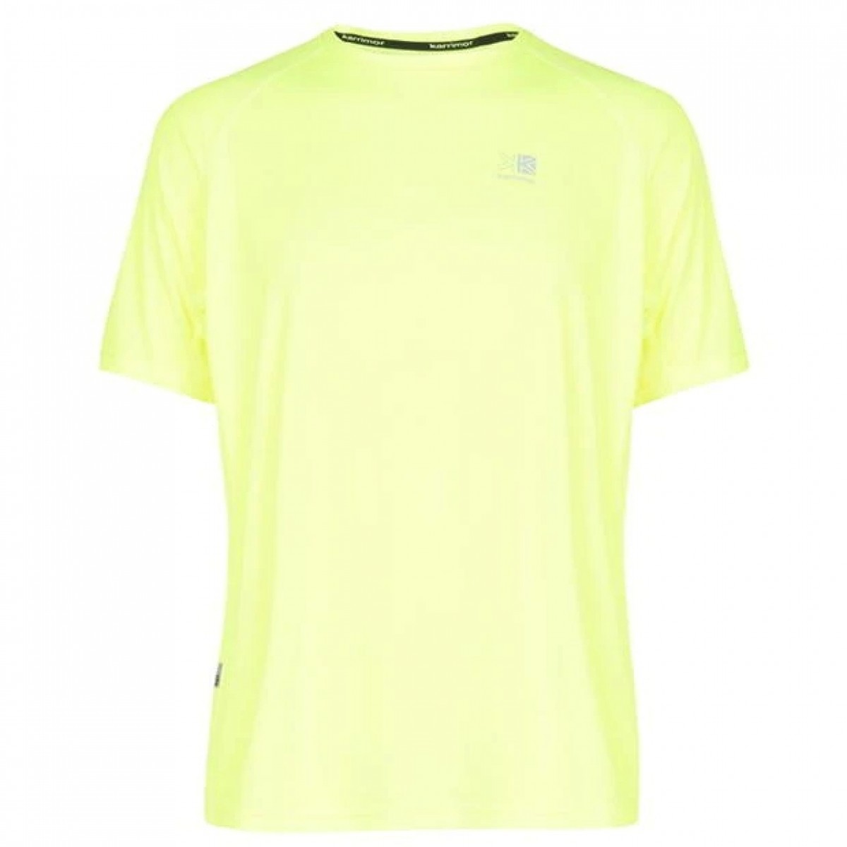 

Футболка Karrimor Sleeve Run Fluo Yellow, XXL (52)