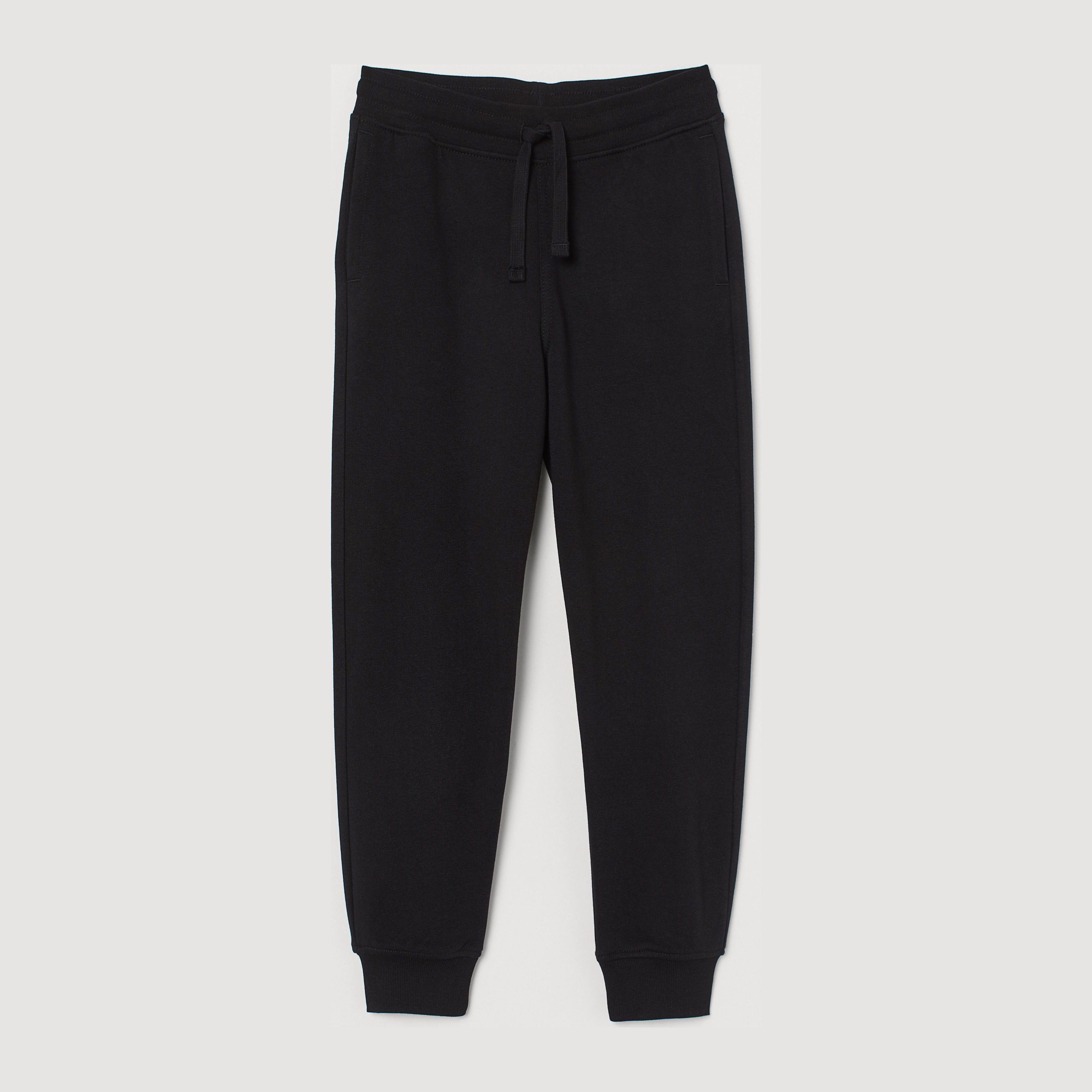 

Спортивные штаны H&M 594541 152 см Черные