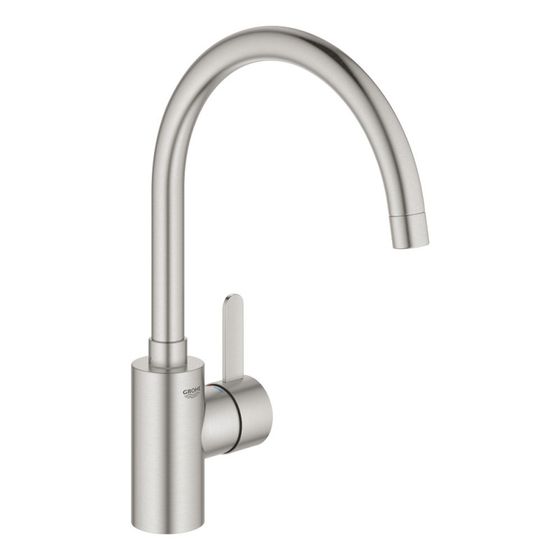 

Смеситель Для Кухни Grohe Ex Eurosmart Cosmopolitan 32843Dc2