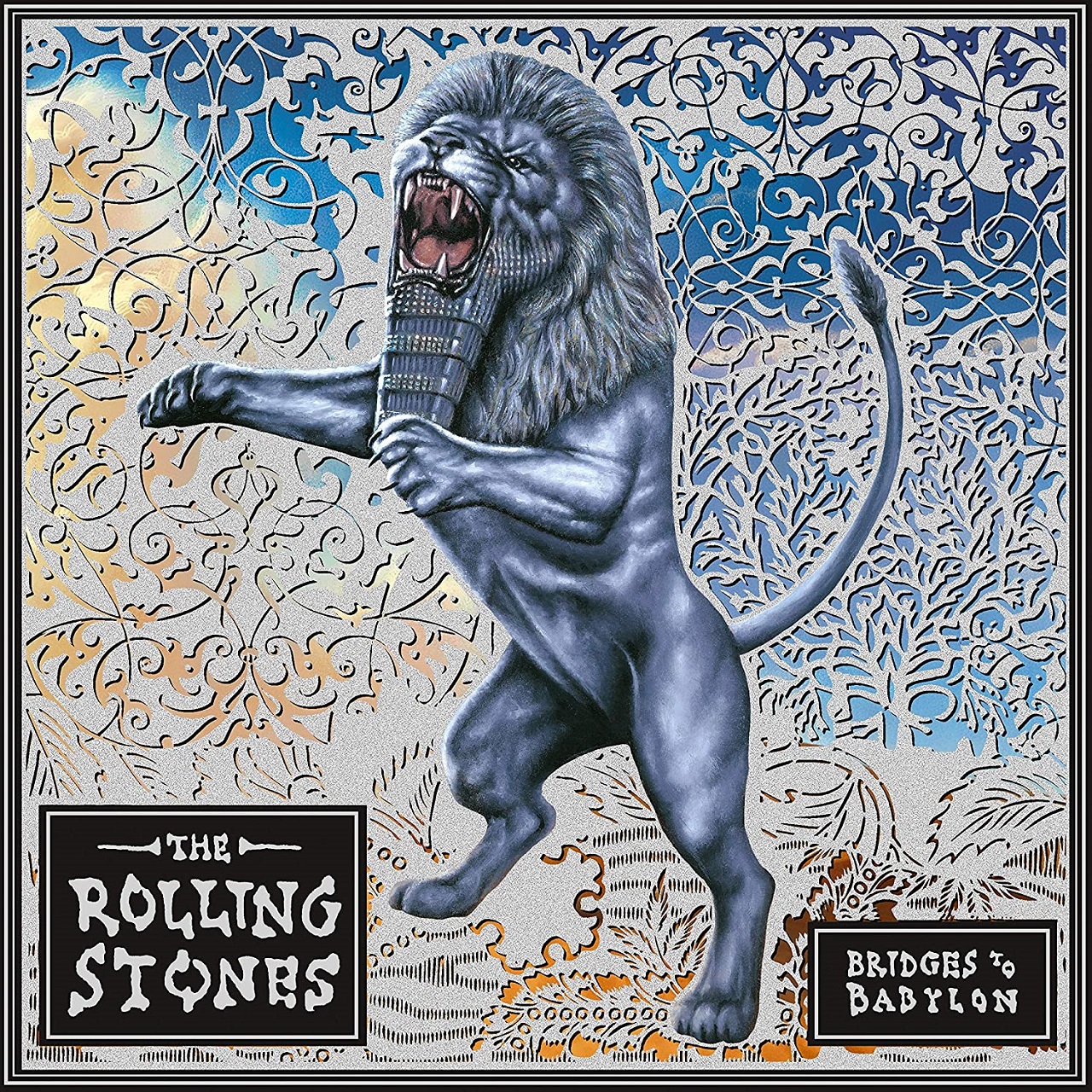 

Виниловая пластинка Rolling Stones - Bridges To Babylon