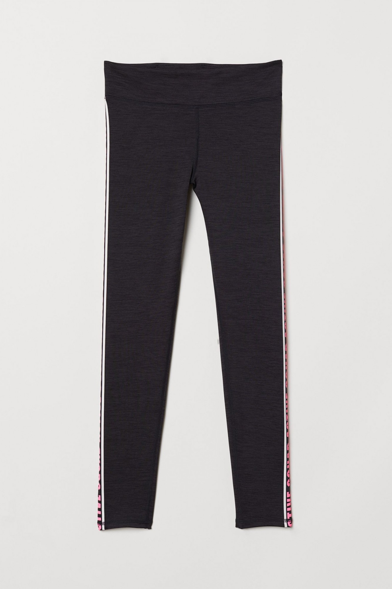 

Легинсы H&M спортивные 110-116 черные 7-0043