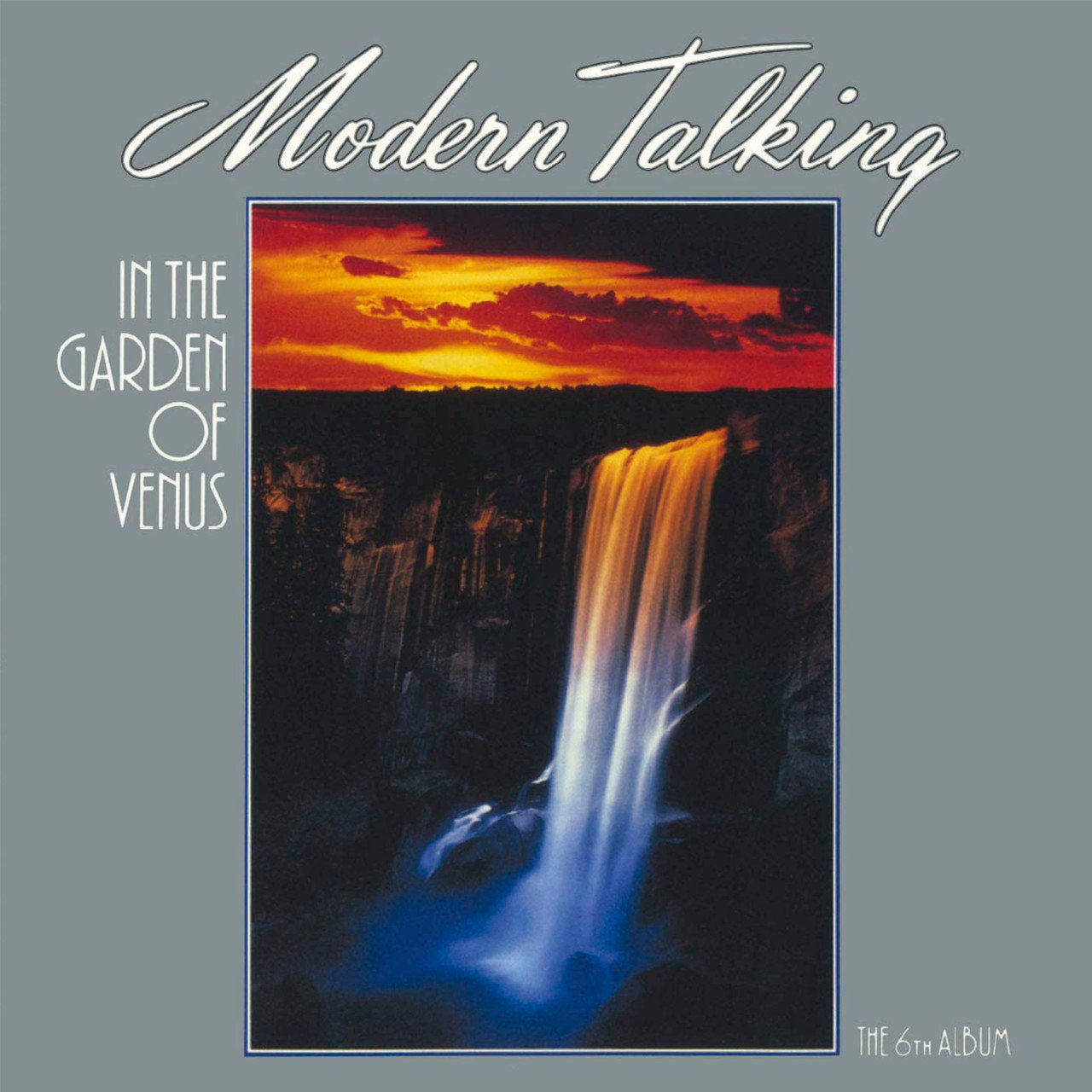 

Виниловая пластинка Modern Talking - In The Garden Of Venus