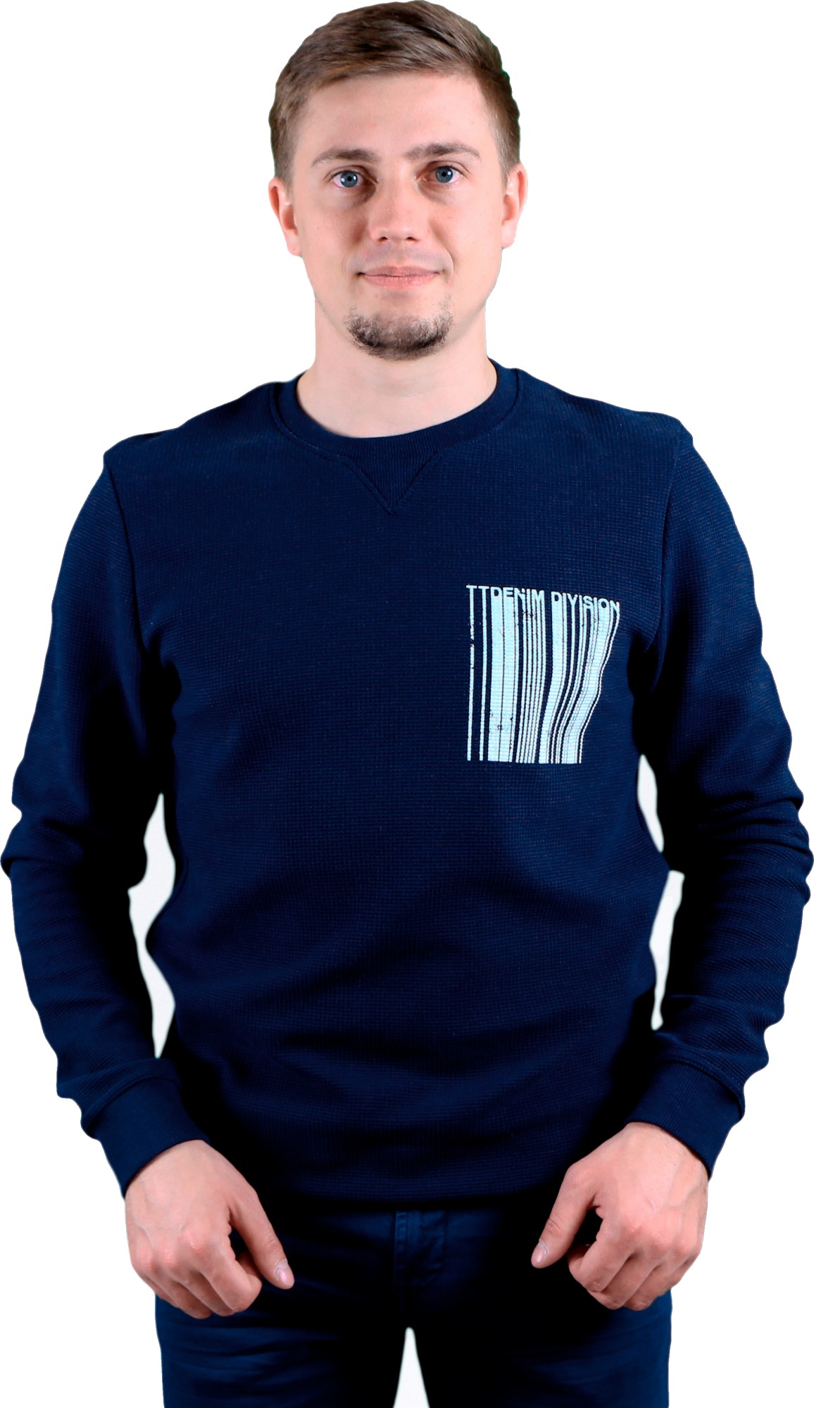 

Свитшот Tom Tailor  синий (TT/001056, Свитшот Tom Tailor L синий (TT/001056)