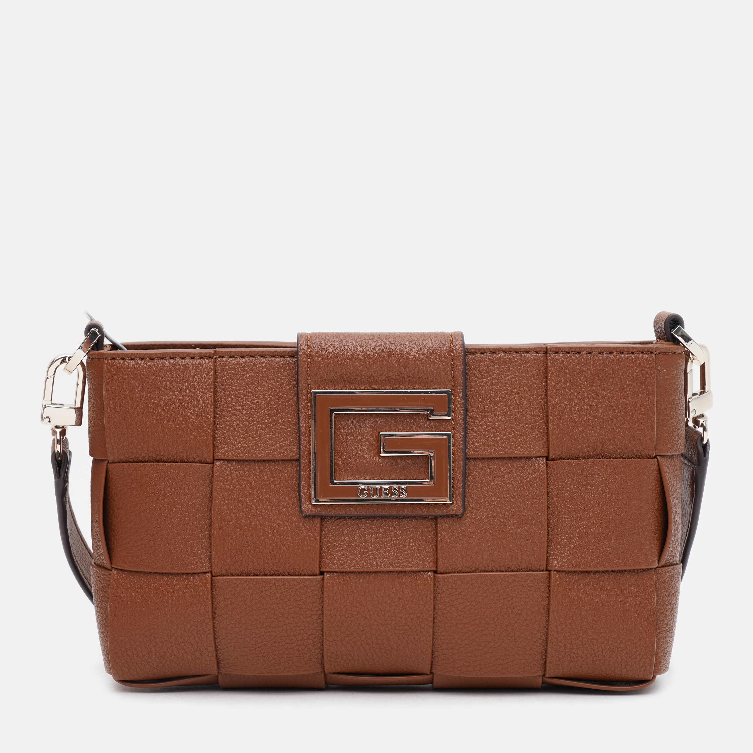 

Сумка женская Guess HWEG81-35200 Cognac