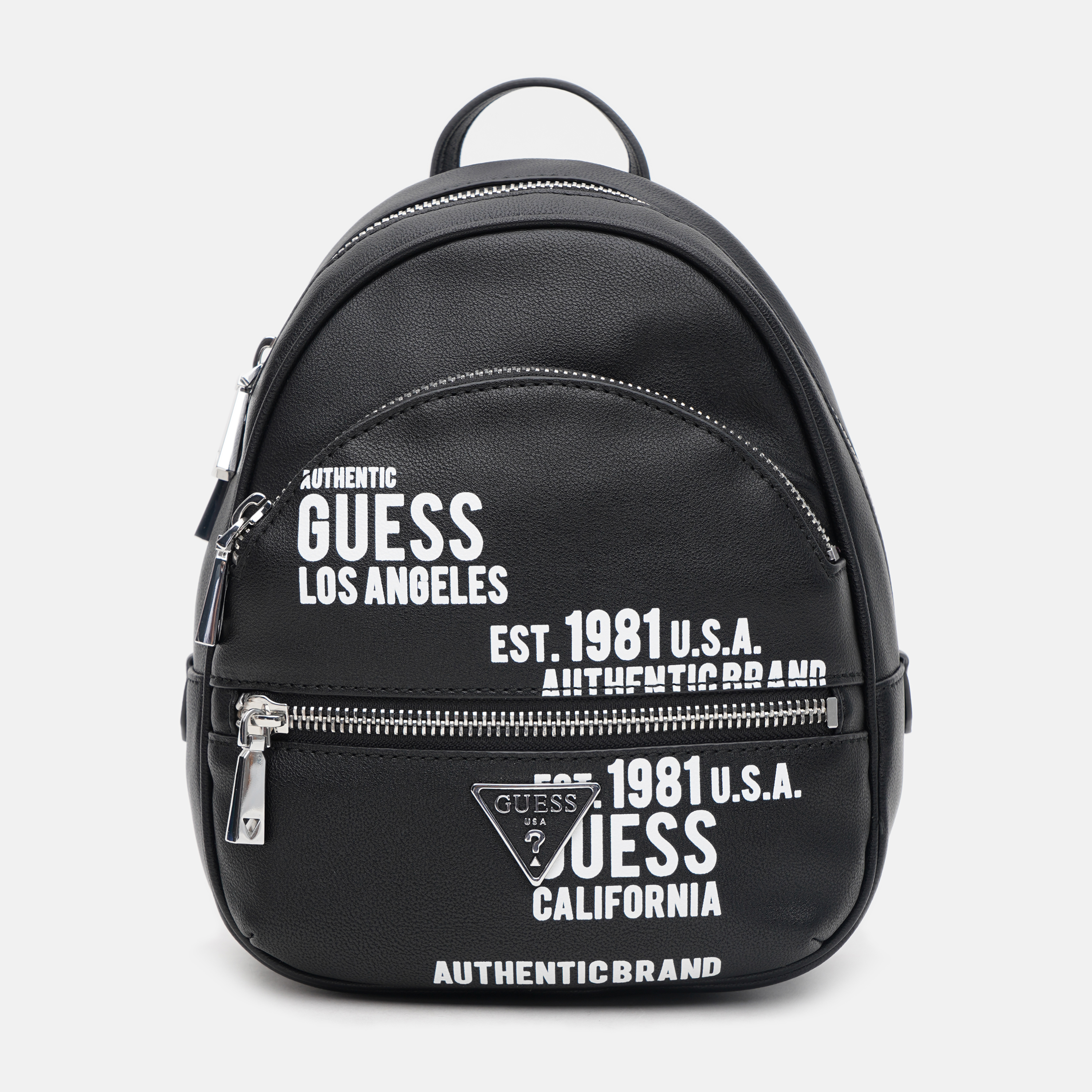 

Женский рюкзак Guess HWGY69-94320 Black (190231483076