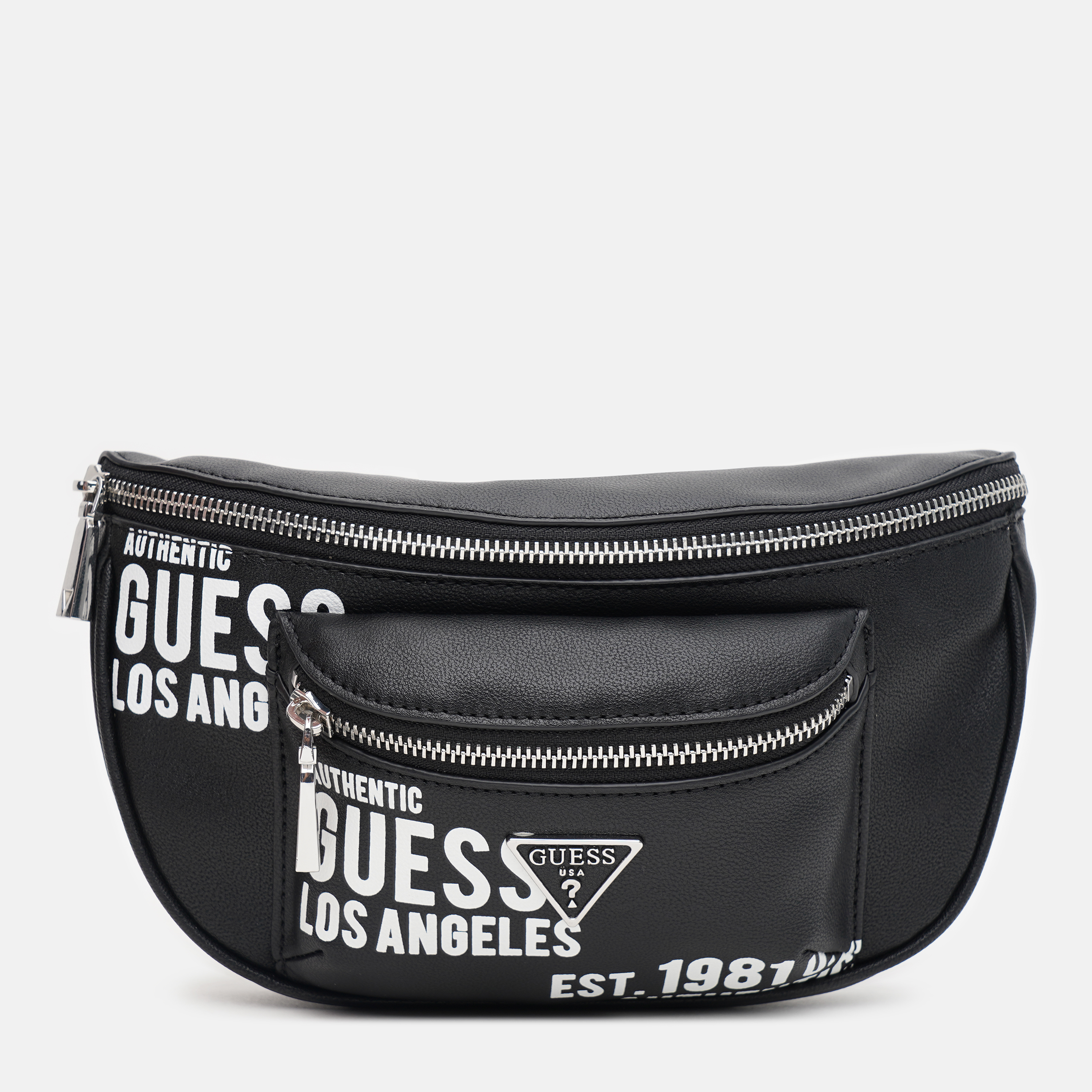 

Сумка-поясная женская Guess HWGY69-94800 Black (190231483168