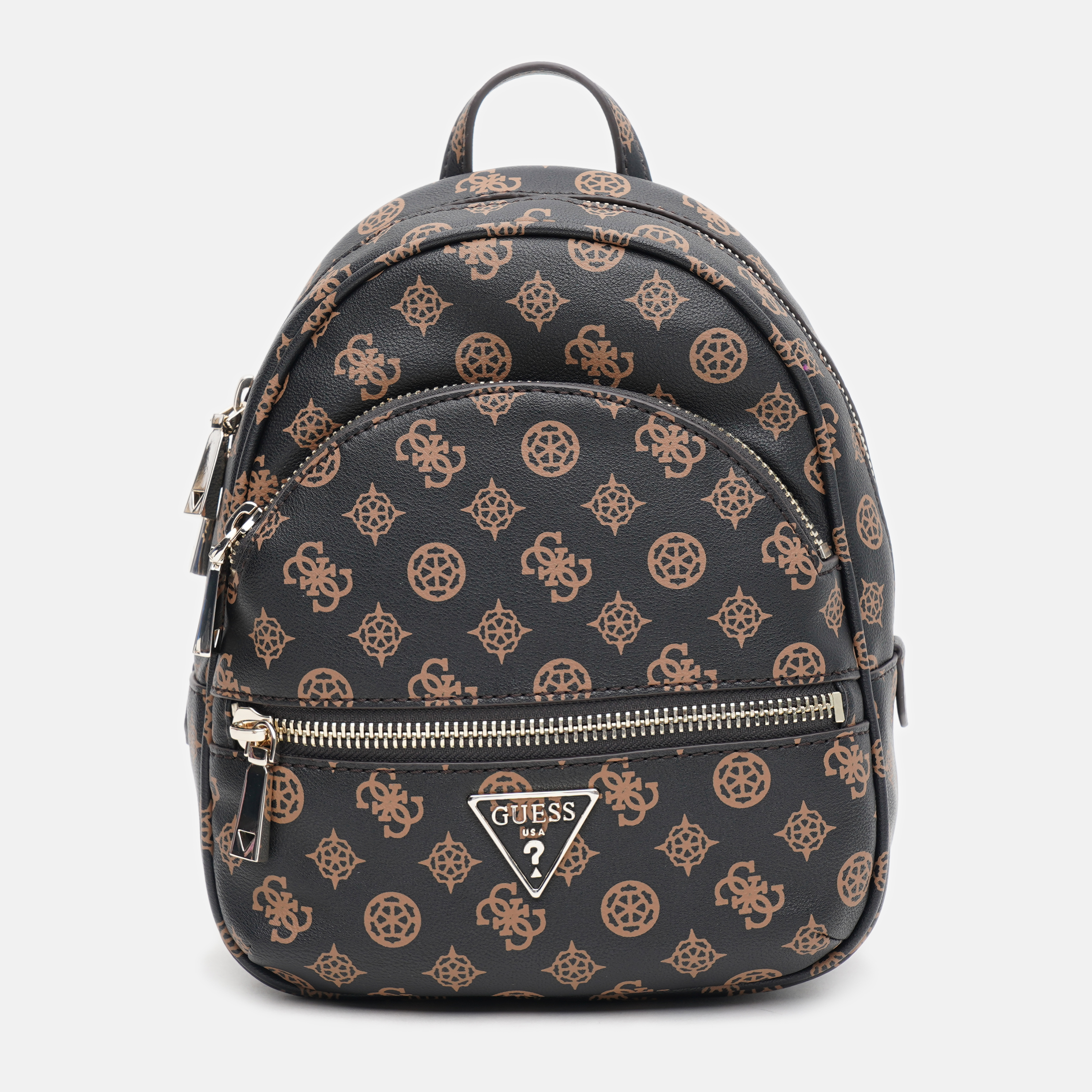 

Женский рюкзак Guess HWPG69-94320 Mocha Logo