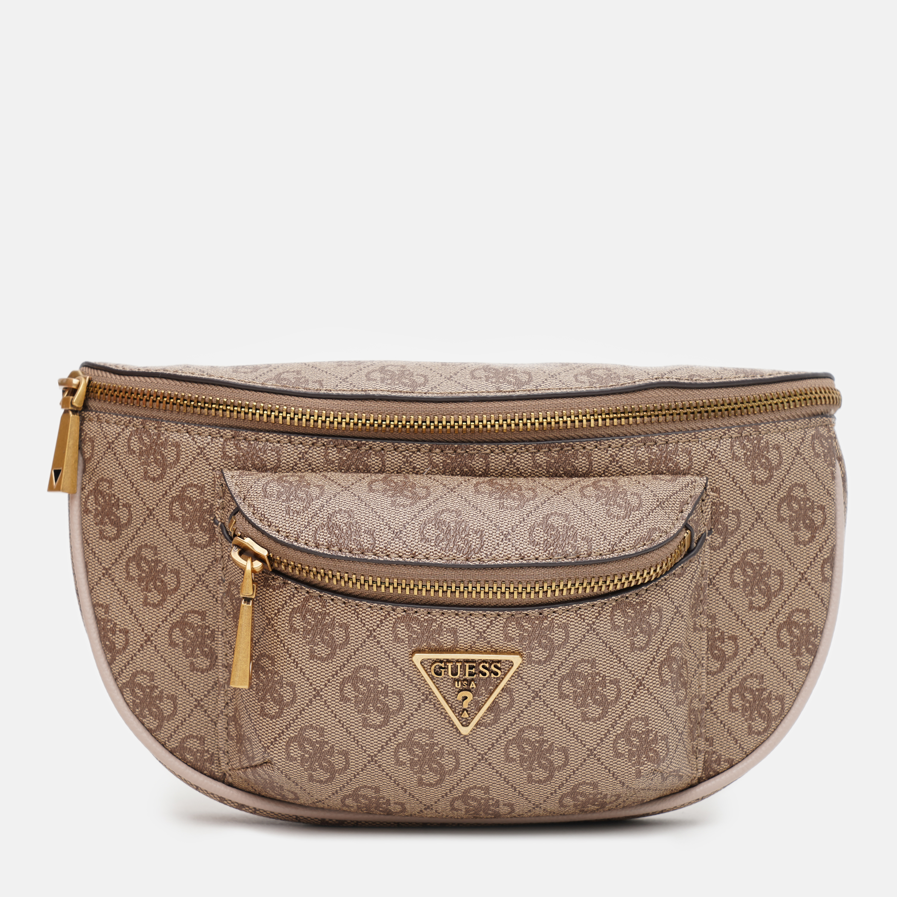 

Женская поясная сумка Guess HWSB69-94800 Latte Logo