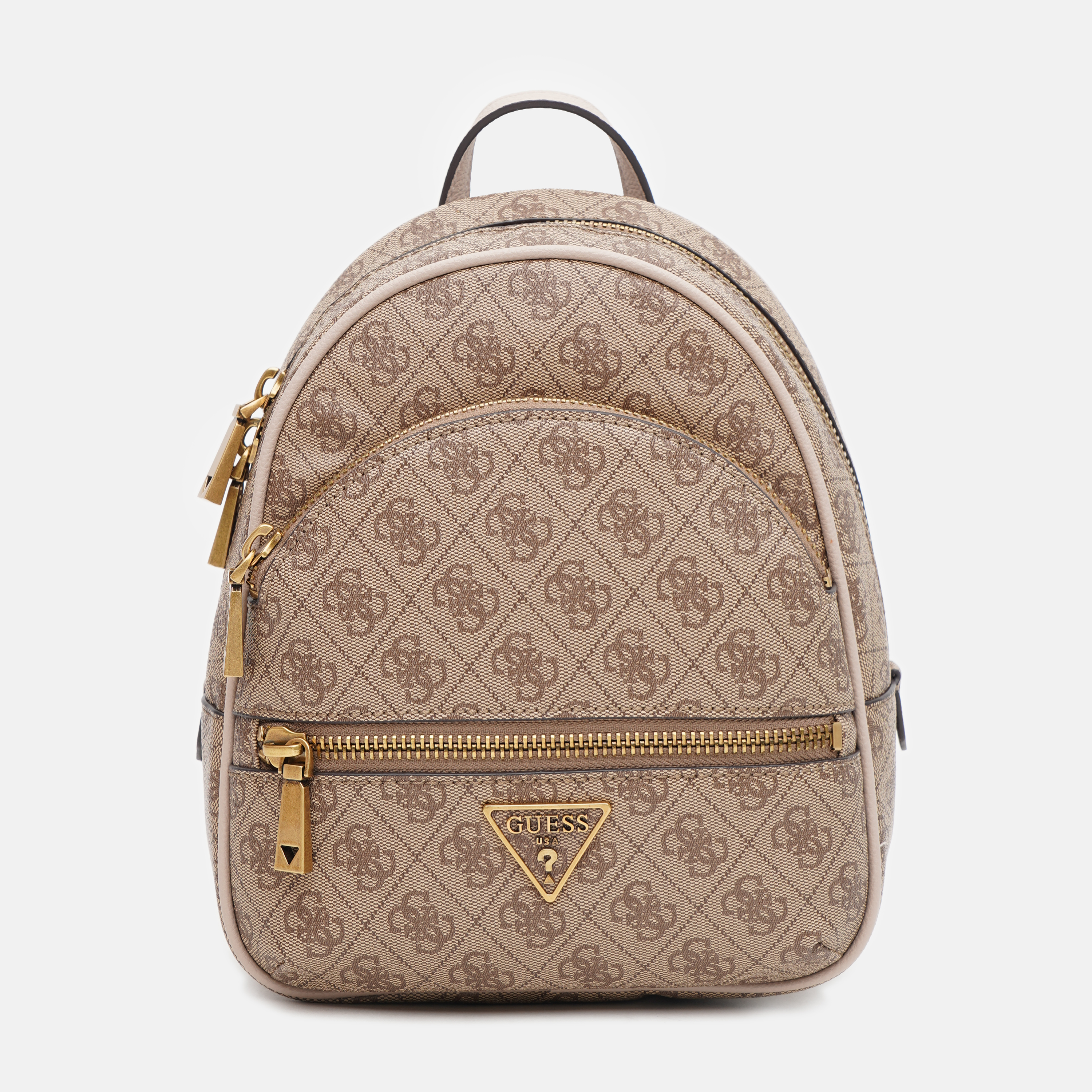 

Женский рюкзак Guess 94320-HWSB69 Latte Logo