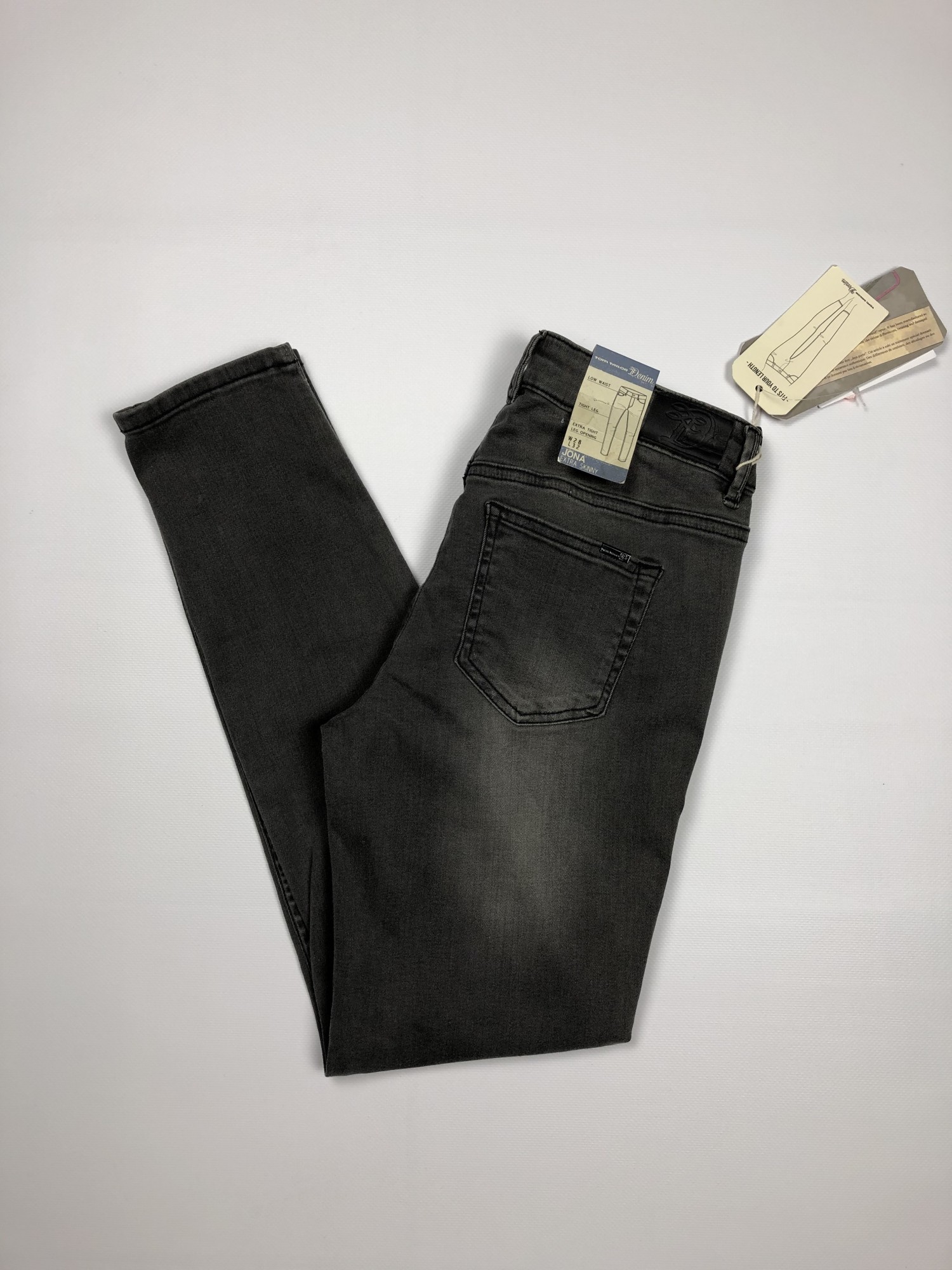 

Джинсы Tom Tailor 28/32 серый (TT/000116)