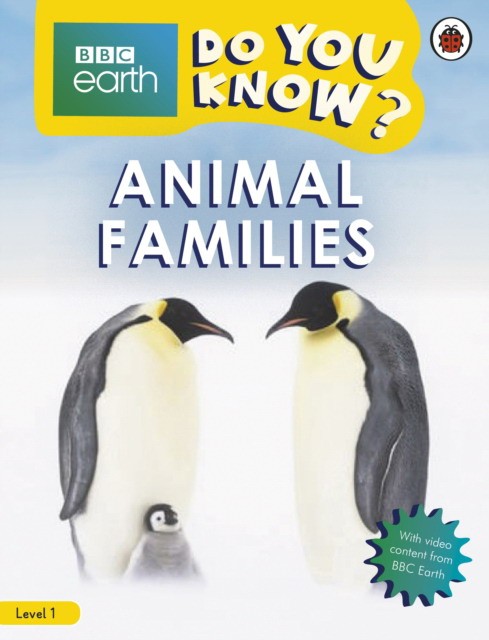 

Animal Families. Level 1