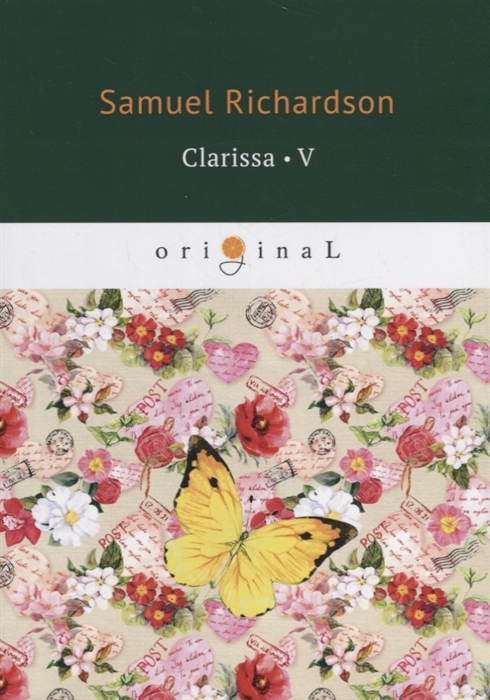 

Clarissa. Part 5