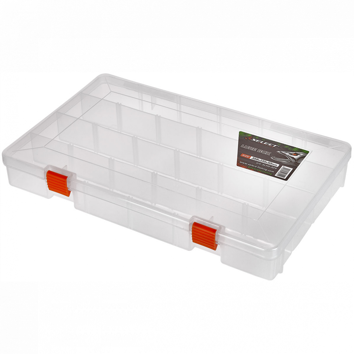 

Коробка Select Lure Box SLHS-309 35.8х23.5х5cm