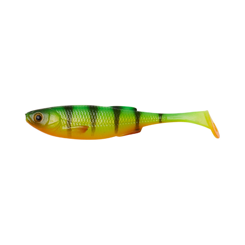 

Виброхвост Savage Gear Craft Shad 10cm 6g Firetiger 5шт