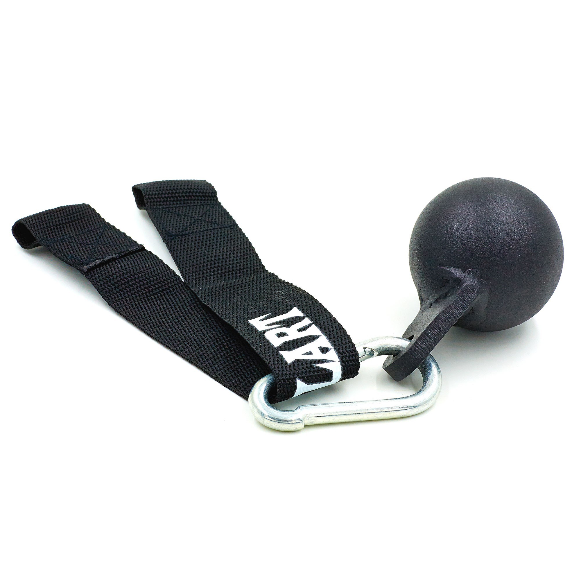 

Шар для подтягиваний и тренировки силы рук Zelart Grip Balls (метал, 66 мм) (FI-5170)