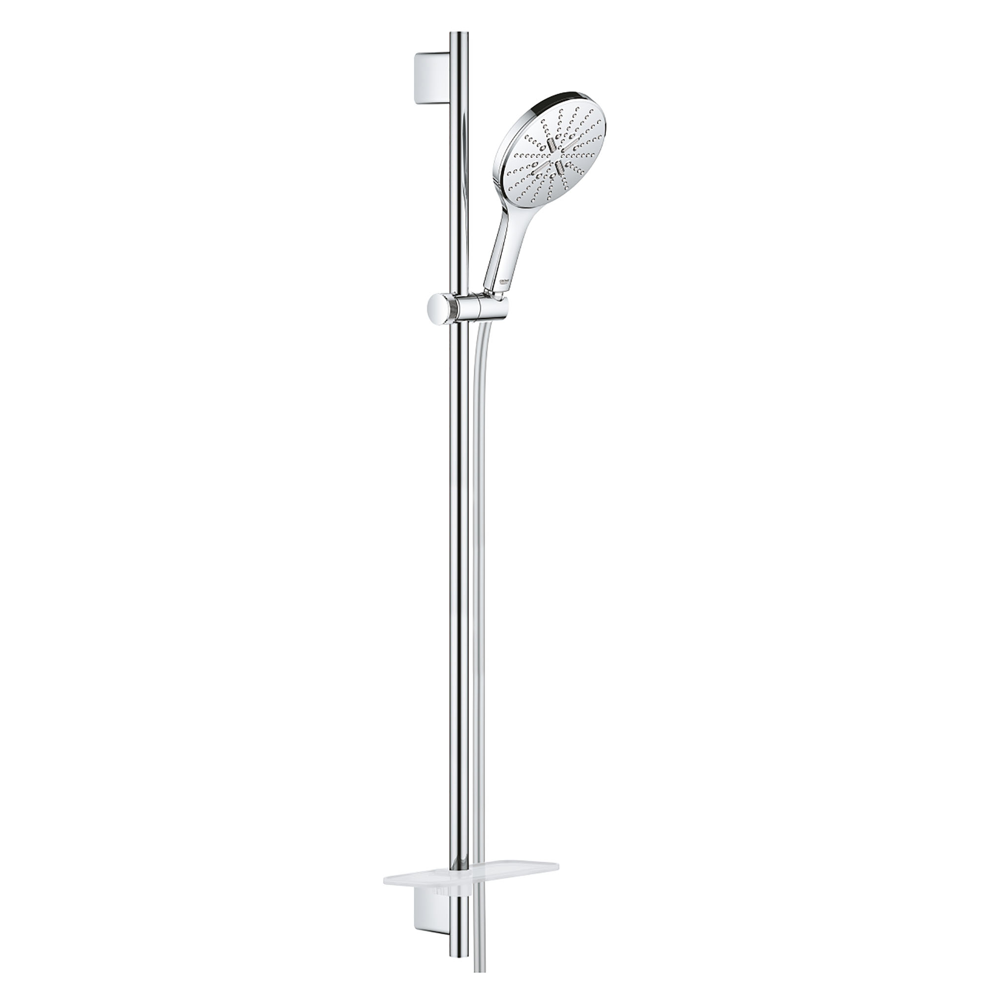 

Душевой гарнитур Grohe Rainshower Smartactive 150 26593000