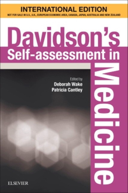 

Davidson`s Self-assessment in Medicine