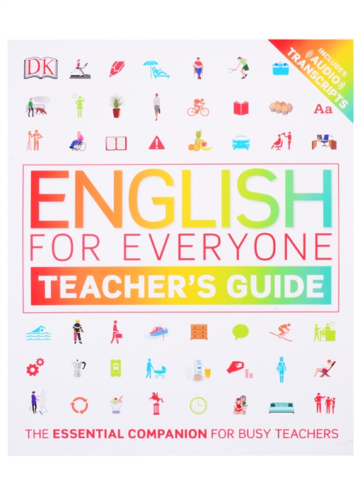 

English for Everyone. Teacher`s Guide