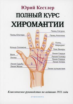

Полный курс хиромантии