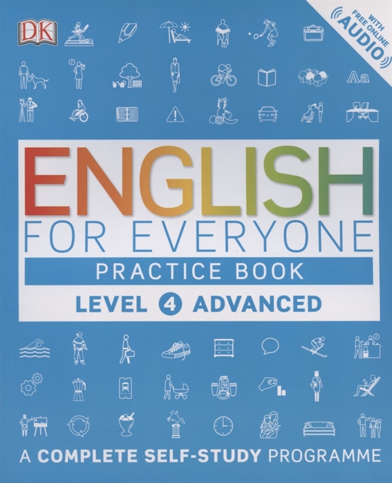 

English for Everyone. Practice Book. Level 4 Advanced
