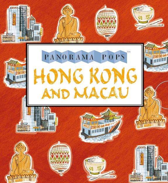 

Hong Kong and Macau: Panorama Pops