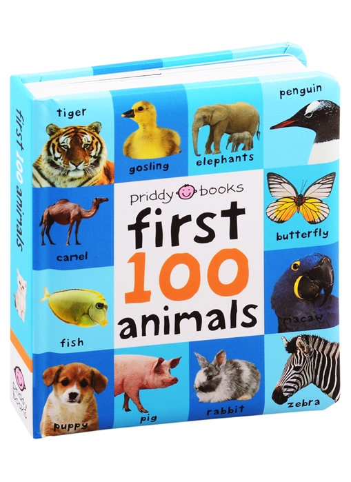 

First 100 Animals (1291804)