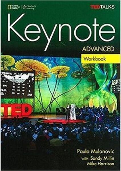 

Keynote Advanced. Workbook (+ CD-ROM)