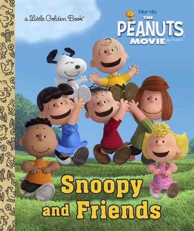 

Snoopy and Friends