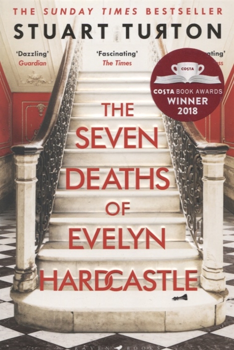 

Seven Deaths of Evelyn Hardcastle (1770056)