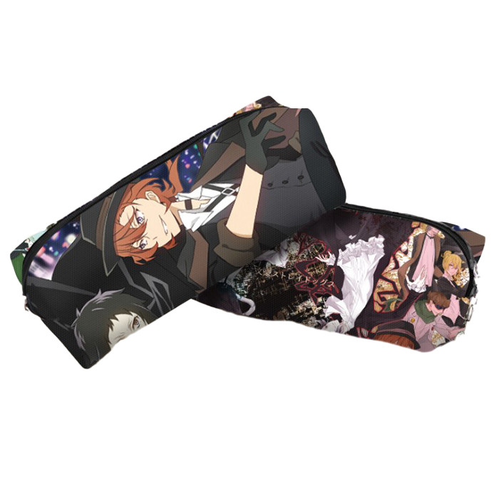 

Пенал Великий из бродячих псов - Bungou Stray Dogs (13225)