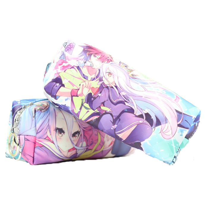 

Пенал Нет игры нет жизни - No Game No Life (13224)