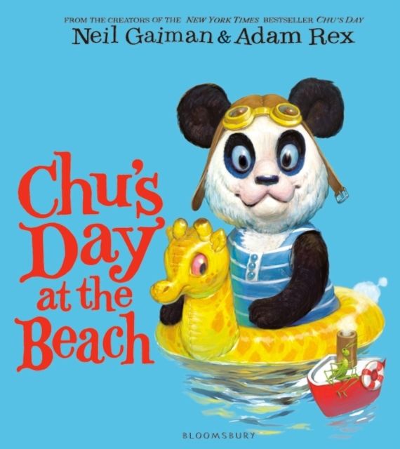 

Chu`s Day at the Beach (1680666)