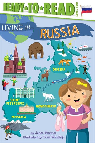 

Living in... Russia