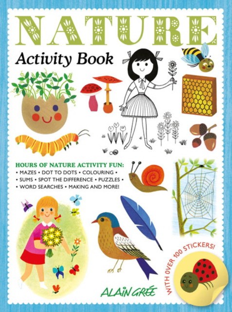 

Nature. Activity Book (4243591)