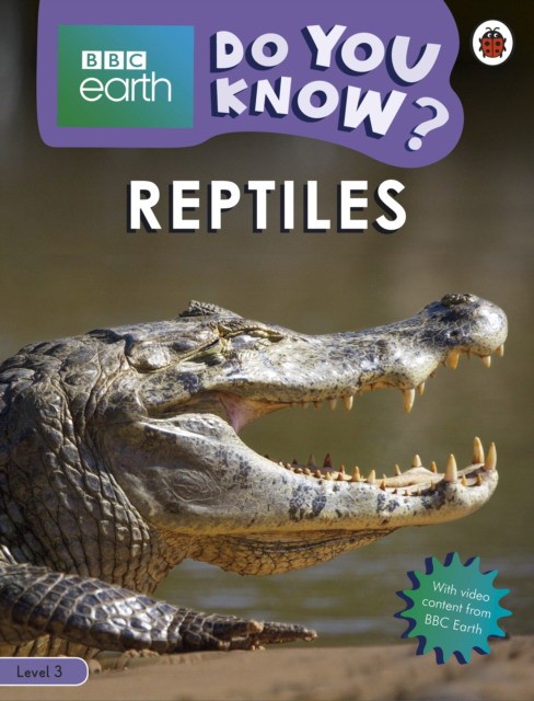 

Reptiles. Level 3