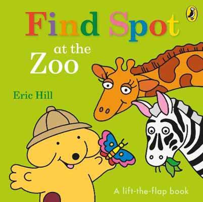

Find Spot at the Zoo