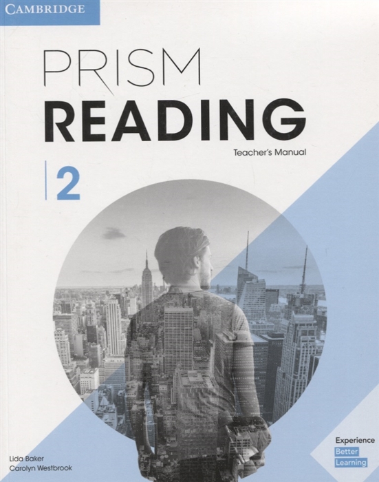 

Prism Reading. Level 2. Teacher`s Manual
