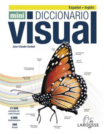 

Diccionario Mini Visual Ingles-Espanol